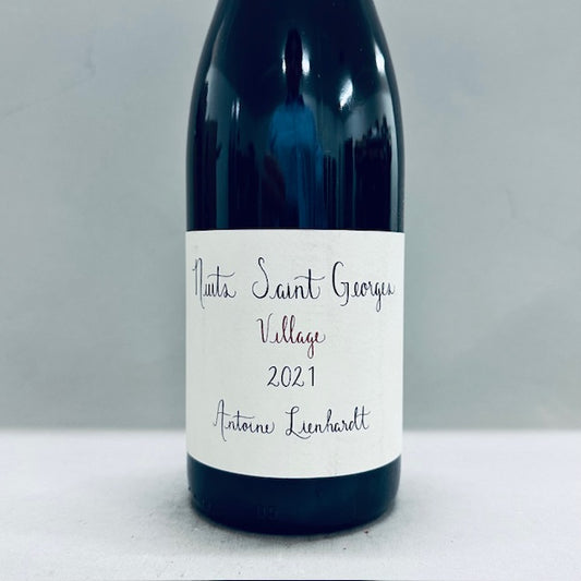 2021 Antoine Lienhardt Nuits-St-Georges Villages