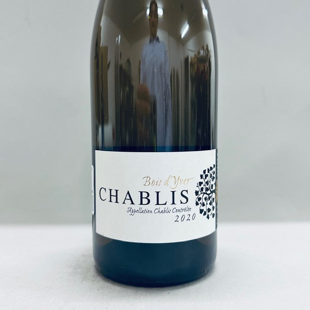 2020 Bois D'Yver Chablis