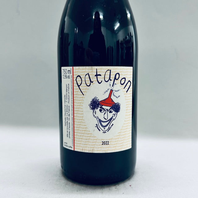 2022 Domaine Le Briseau "Patapon" Rouge