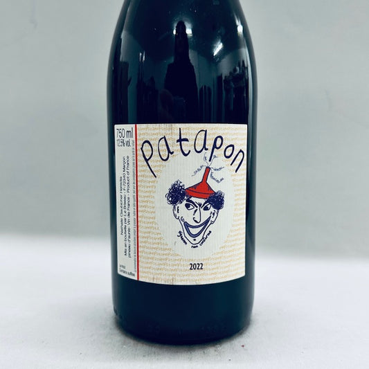 2022 Domaine Le Briseau "Patapon" Rouge