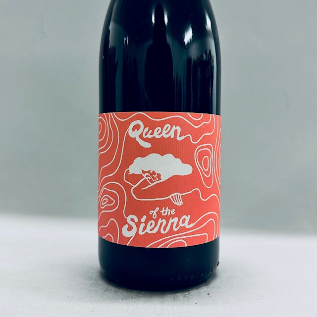 2023 Forlorn Hope Queen of the Sierra Red