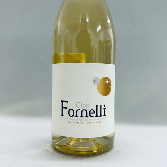 2023 Clos Fornelli "Clos Blanc"