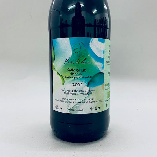 2021 Mani Luna Sangiovese 1L