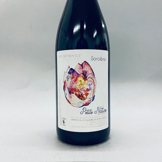 2022 Petite Nature Sorcieres Syrah/Chardonnay/Viognier