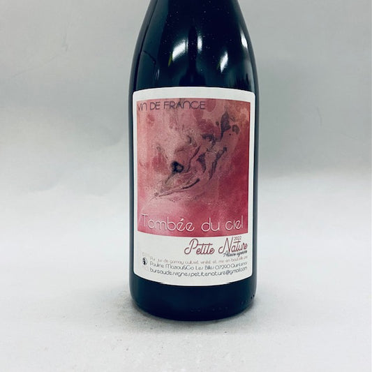 2022 Petite Nature Tombee du Ciel Gamay