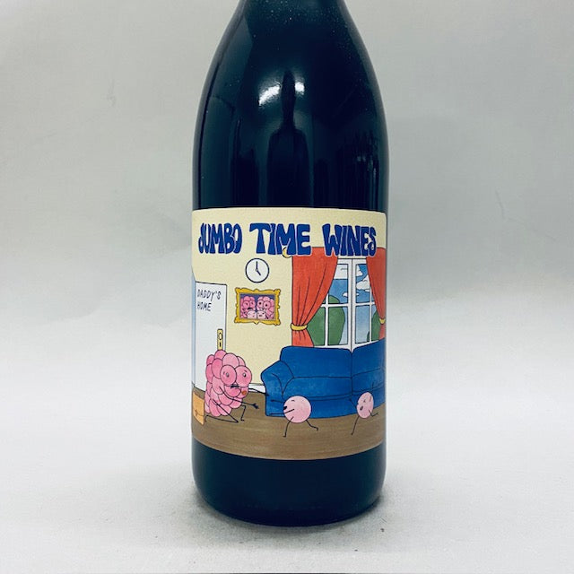 2022 Jumbo time Wines Daddy's Home
