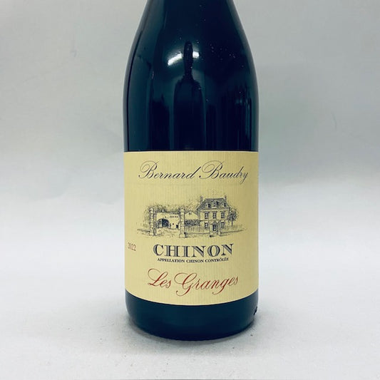 2022 Bernard Baudry Chinon "Les Granges"