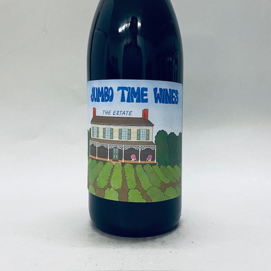 2022 Jumbo Time Wines The Estate