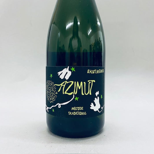 2021 Azimut Cava Brut Nature