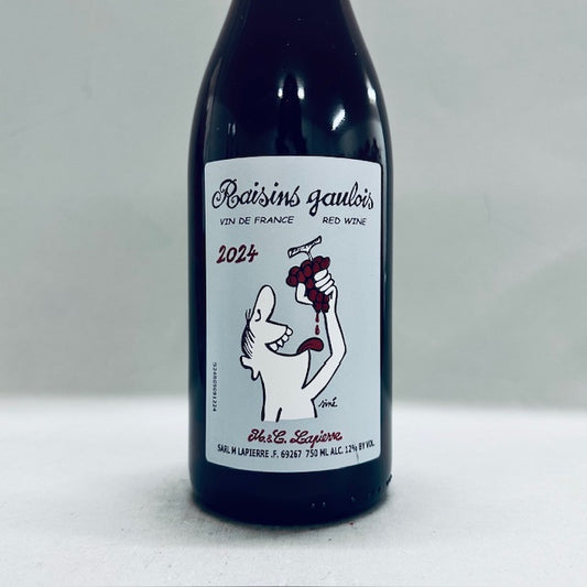 2024 Marcel Lapierre "Raisins Gaulois"