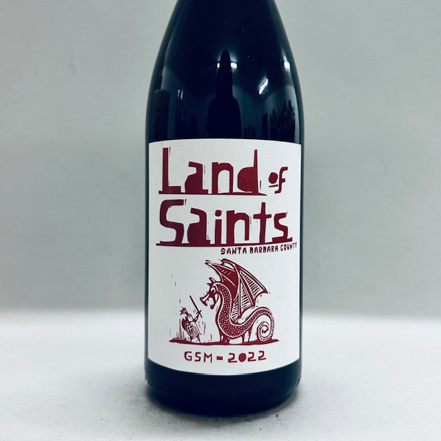 2022 Land of Saints Santa Barbara County GSM