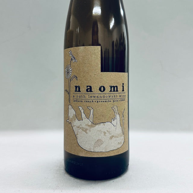 2023 Ruth Lewandowski Naomi