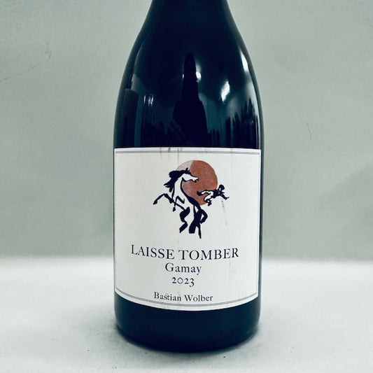 2023 Laisse Tomber (Bastian Wolber) Gamay Sur Granit