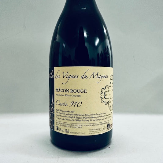 2023 Clos des Vignes du Maynes 'Cuvée 910'