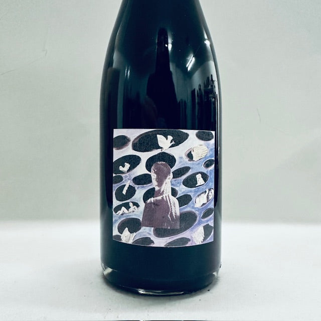 2023 L'Absurde Genie des Fleurs Catifea Carignan