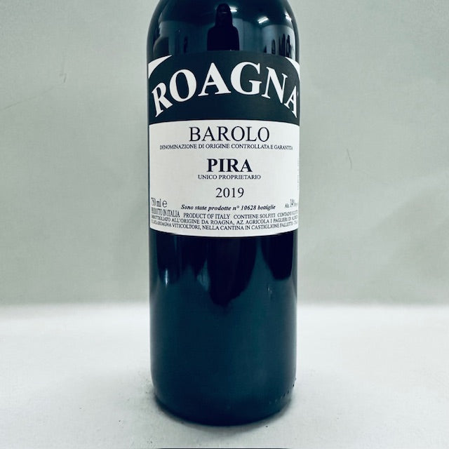 2019 Roagna Barolo "Pira"