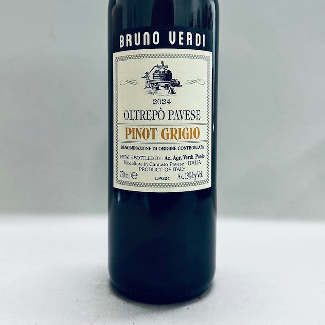 2024 Bruno Verdi Pinot Grigio