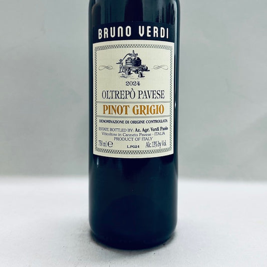2024 Bruno Verdi Pinot Grigio