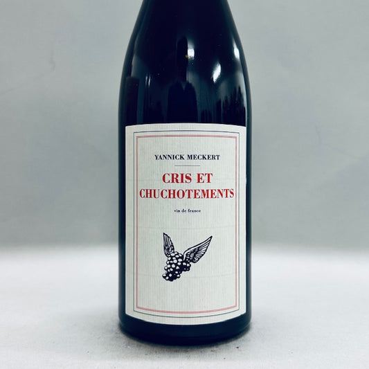 2023 Yannick Meckert VDF "Cris et Chuchotements"