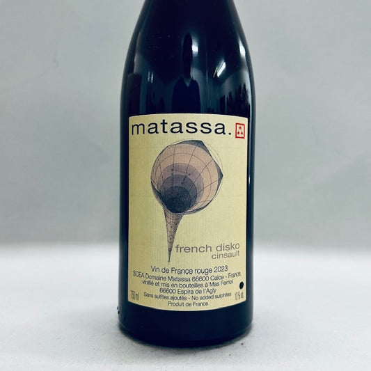 2023 Matassa French Disko Vin de France