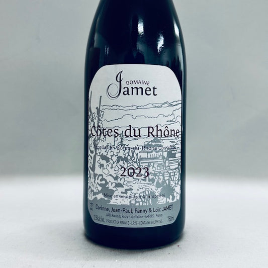 2023 Domaine Jamet Cotes-du-Rhone Rouge