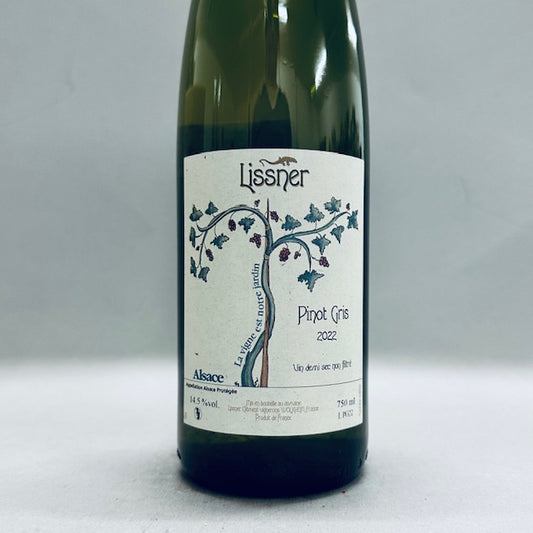 2022 Domaine Lissner Pinot Gris