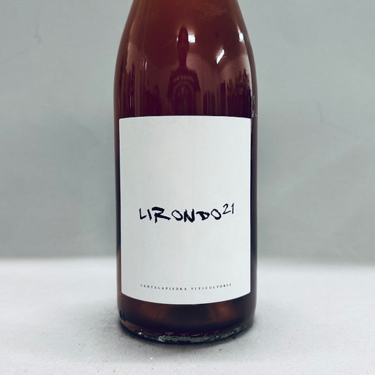 2021 Manuel Cantalapiedra Lirondo Clarete