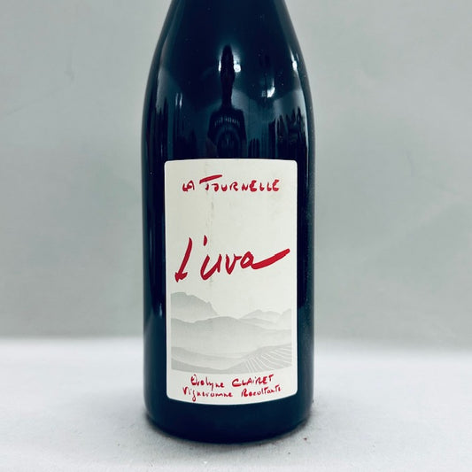 2023 Domaine de la Tournelle "L'Uva Arboisiana" Poulsard