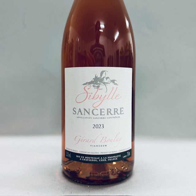 2023 Gerard Boulay Sancerre Rose Tradition