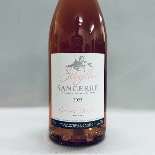 2023 Gerard Boulay Sancerre Rose Tradition