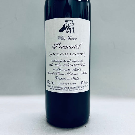 NV Antoniotti Pramartel