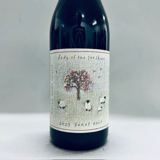 2023 Lady of the Sunshine Mountain Meadow Pinot Noir