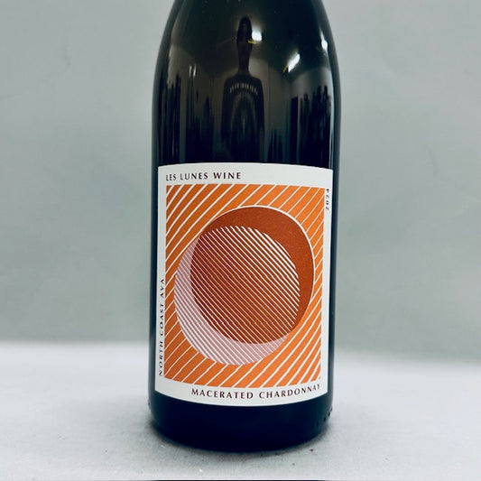 2024 Les Lunes Macerated Chardonnay, North Coast