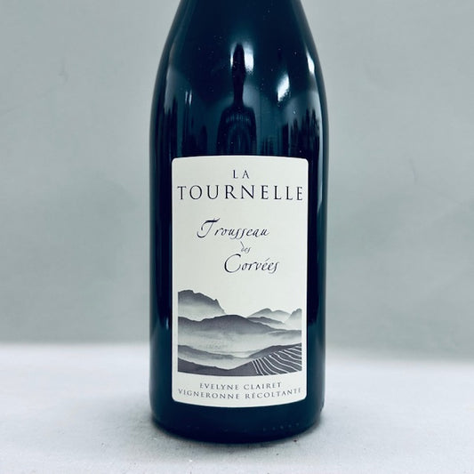 2023 Domaine de la Tournelle "Trousseau des Corvees"
