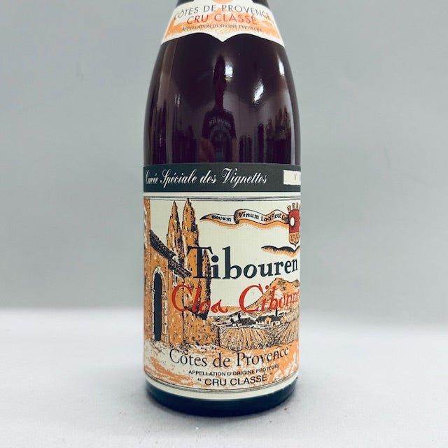 2023 Clos Cibonne Cotes de Provence "Vignettes"