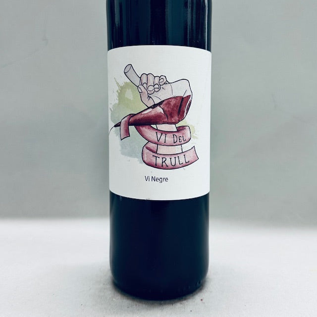 2022 Celler Ca Foracaime Vi del Trull Roig