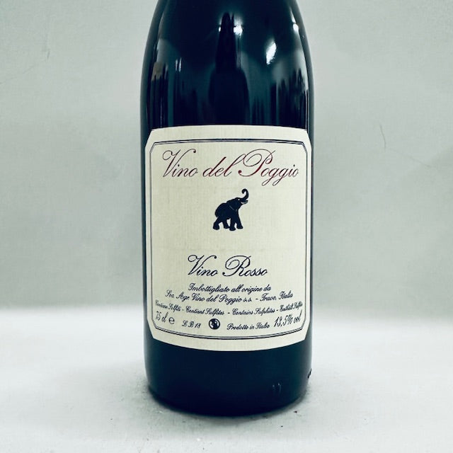 2018 Poggio Rosso