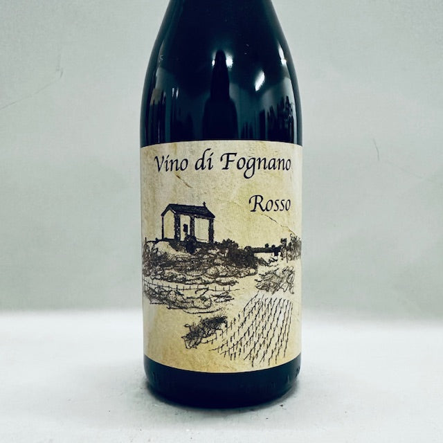 2018 Vigno di Fognano Rosso
