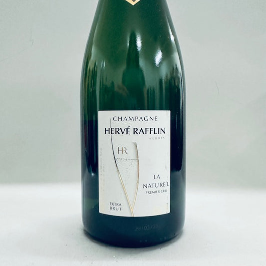 2021 Herve Rafflin Cru La Nature'l Champagne