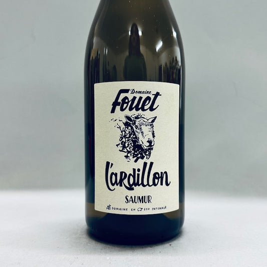 2023 Domaine Fouet L'ardillon Saumur Blanc