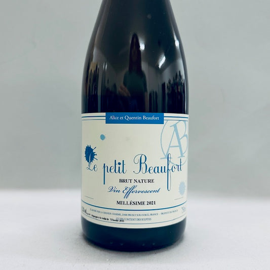 2021 Alice Beaufort "Le Petit Beaufort"