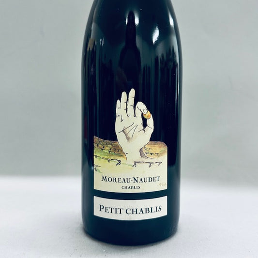2023 Domaine Moreau Naudet Petit Chablis