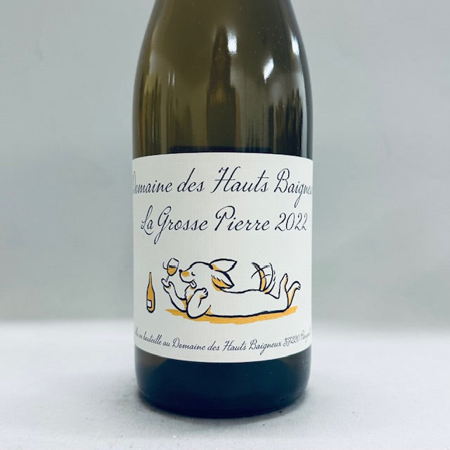 2022 Domaine des Hauts Baigneux La Grosse Piere