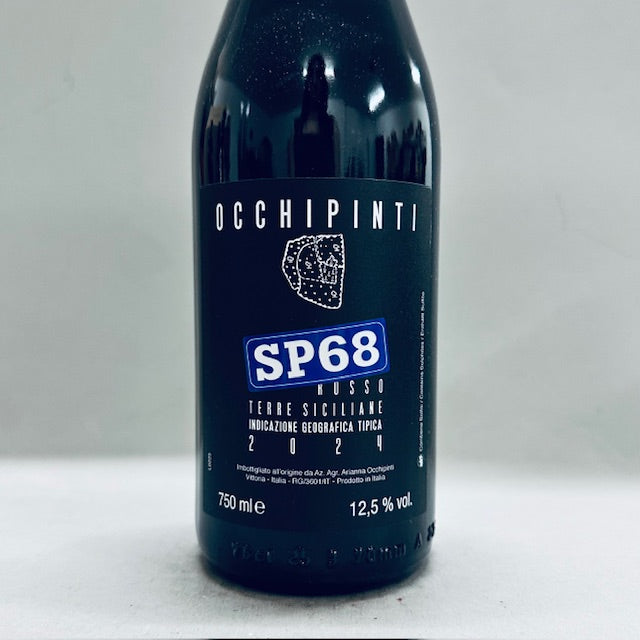 2024 Occhipinti SP68 Rosso Terre Siciliane