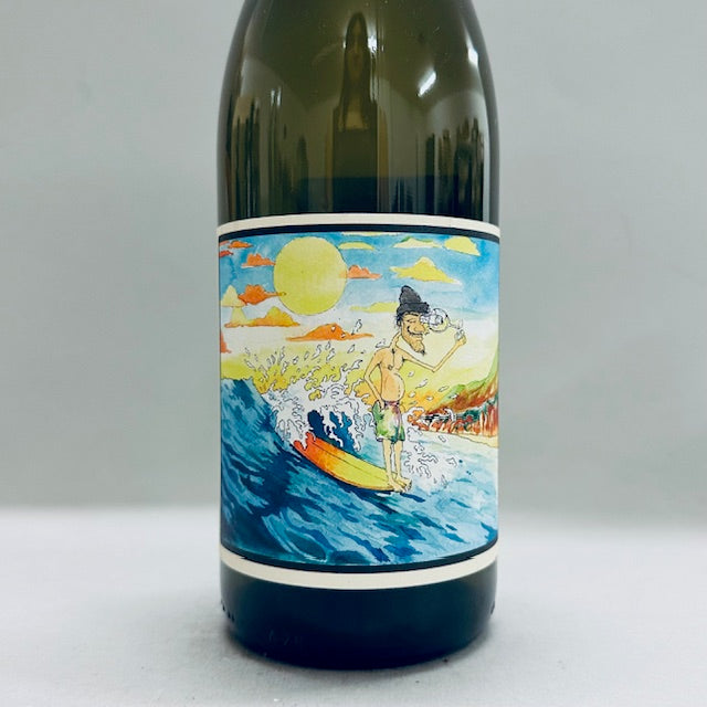 2024 Florez Wines Shangri-la Savvy B