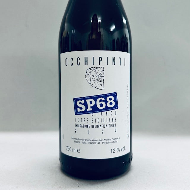 2024 Occhipinti SP68 Bianco Terre Siciliane