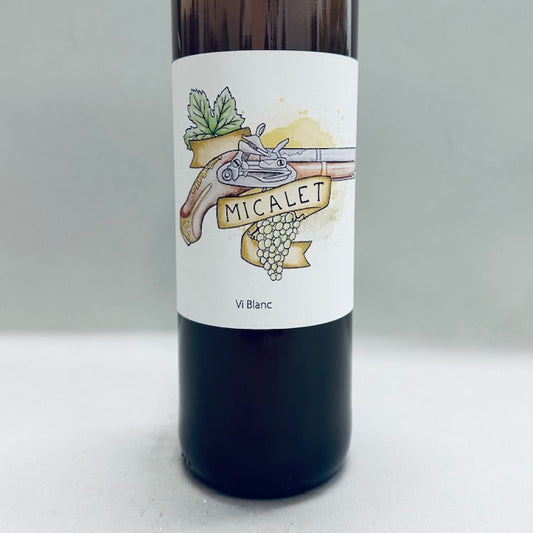 2023 Celler Ca Foracaime Micalet Blanc