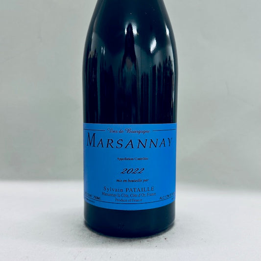 2022 Sylvain Pataille Marsannay Rouge
