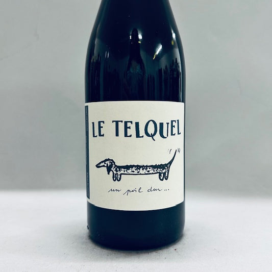 2023 Pierre Olivier Bonhomme "Le Telquel"