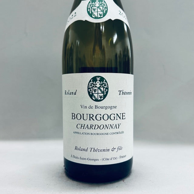 2022 Roland Thevenin Bourgogne Blanc